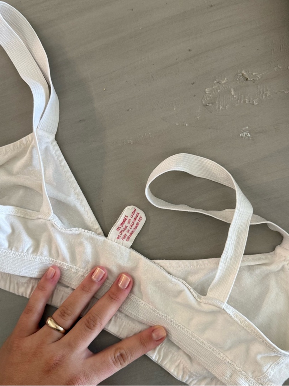 Pansy co bra bundle - Picture 4 of 14